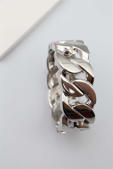 Triesta  Silver Kelepçe