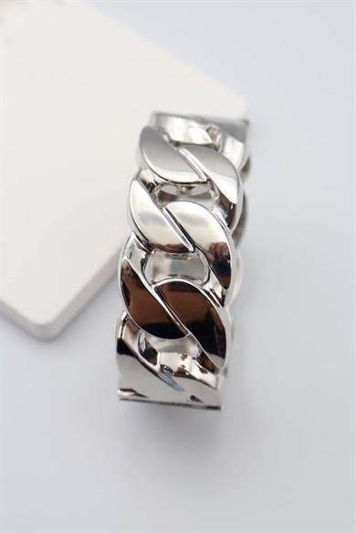 Triesta  Silver Kelepçe