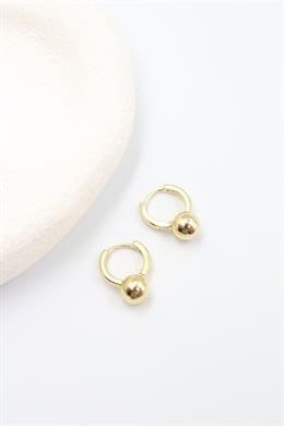 Valentina Gold Küpe (14k)