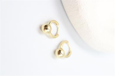 Valentina Gold Küpe (14k)