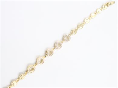 Valessia VIP Gold Bileklik (14k)