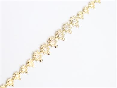 Velissea VIP Bileklik(14k)