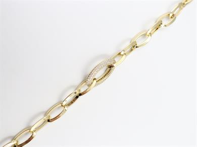 Velissia VIP Gold Bileklik (14k)