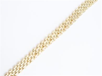 Veloriah VIP Gold Bileklik (14k)