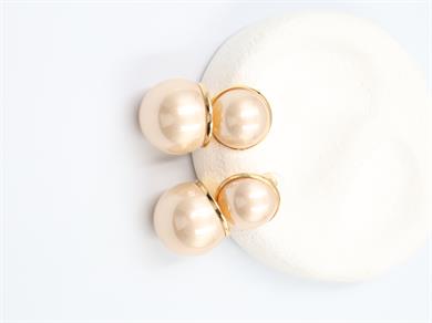 Venetia Çelik Küpe