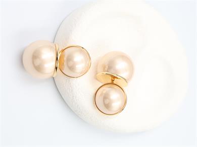 Venetia Çelik Küpe