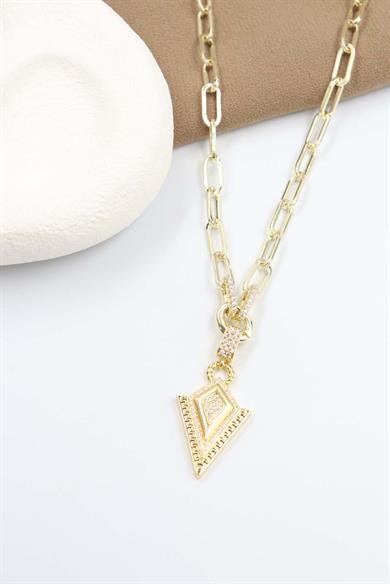 Violet Gold Kolye(14K) 