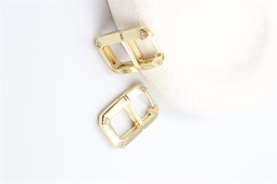 Vittoria Gold Küpe (14k)