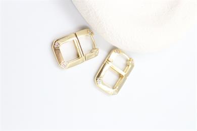 Vittoria Gold Küpe (14k)