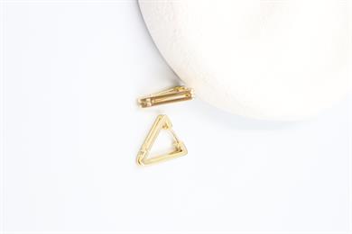 Voto Gold Küpe (14k)