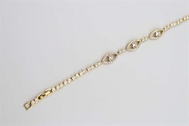 Wiltshire  Gold Bileklik(14K)