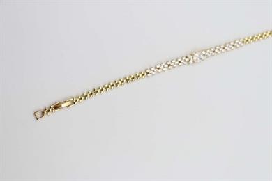 Yvoire Gold Bileklik(14K)