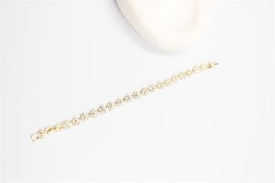 Zaira Gold Bileklik (14k)