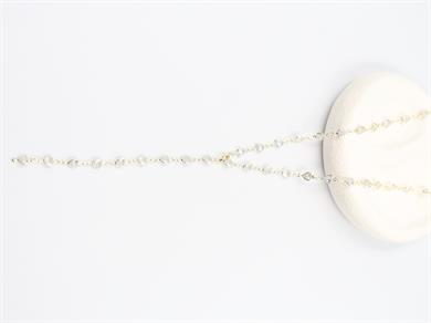 Zarelia Silver V Kolye(70cm)