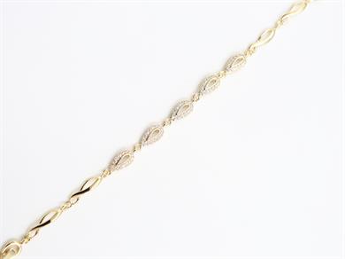 Zelioraé VIP Gold Bileklik (14k)