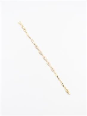 Zelioraé VIP Gold Bileklik (14k)