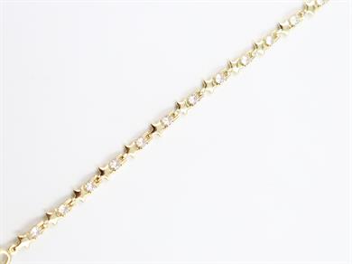 Zeliora VIP Gold Bileklik(14k)