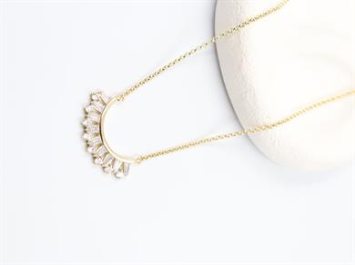 Zelmira VIP Gold Kolye (14k)