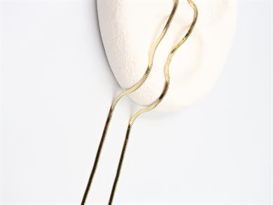 Zelurine VIP Gold Kolye (14k)