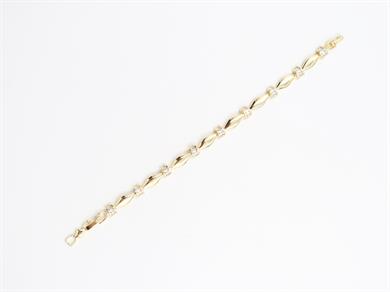 Zinovia VIP Gold Bileklik (14k)