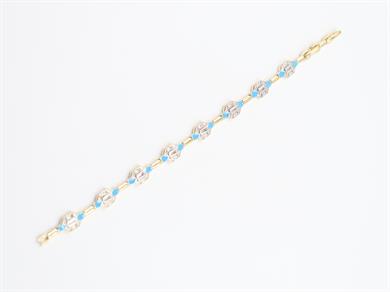 Zélie VIP Gold Bileklik (14k)