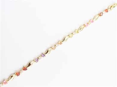 Zyrenna VIP Gold Bileklik (14k)