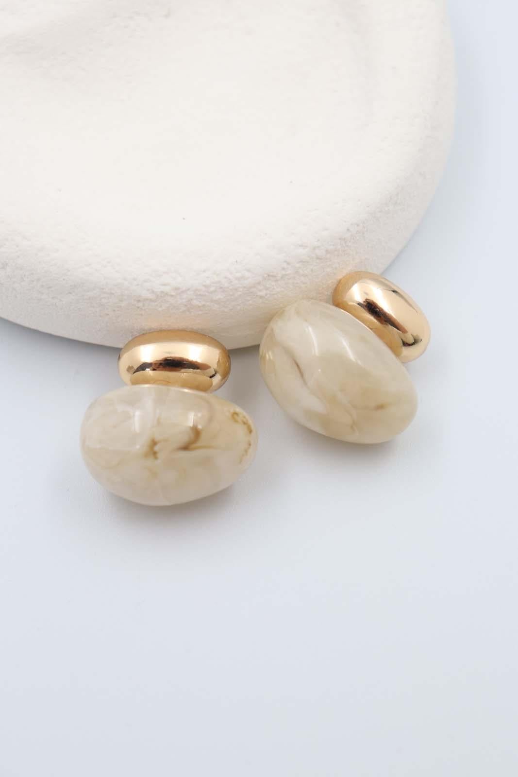  Donna Gold  Küpe[14K]