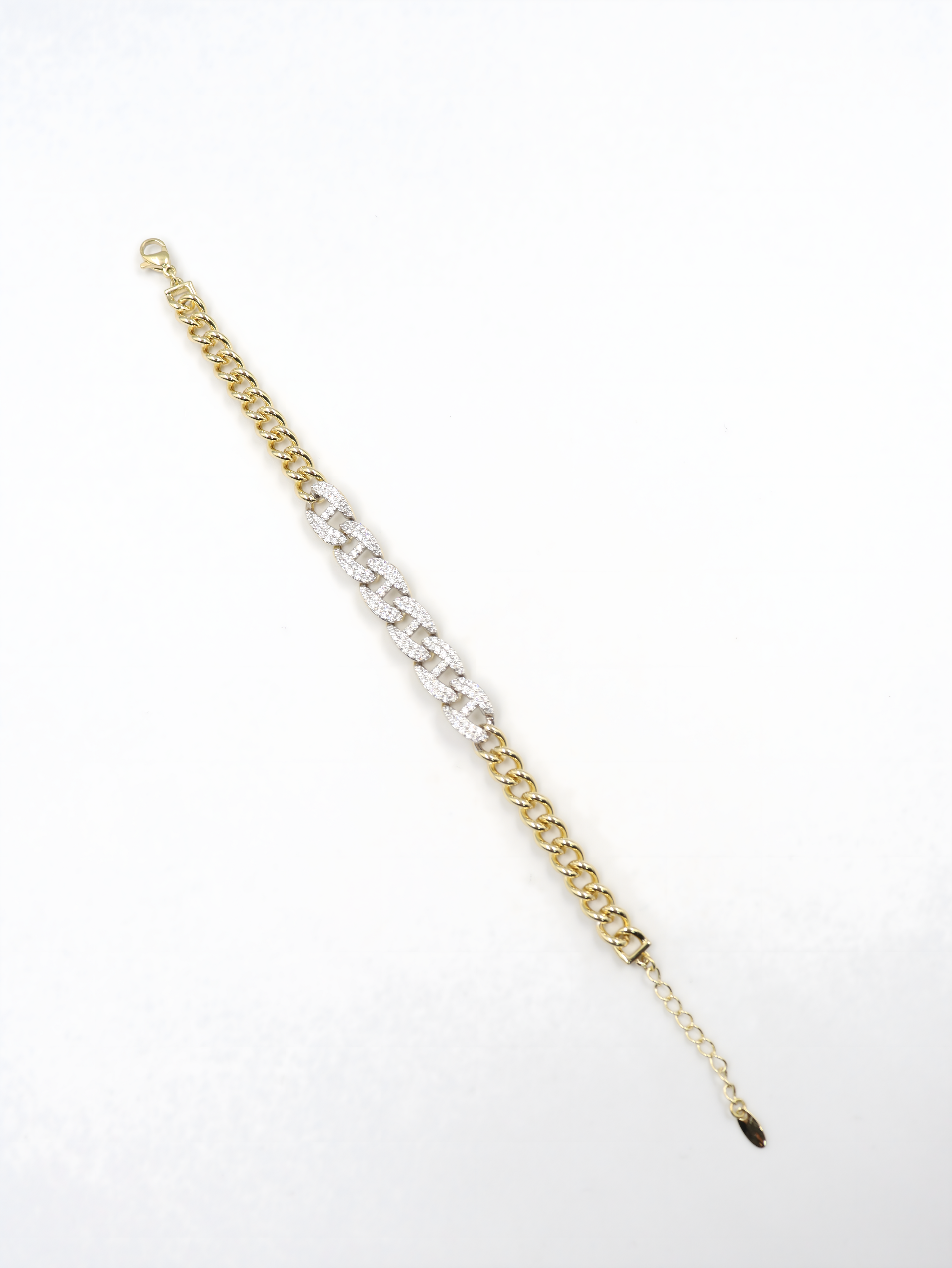 Addis Vip Bileklik 14 K