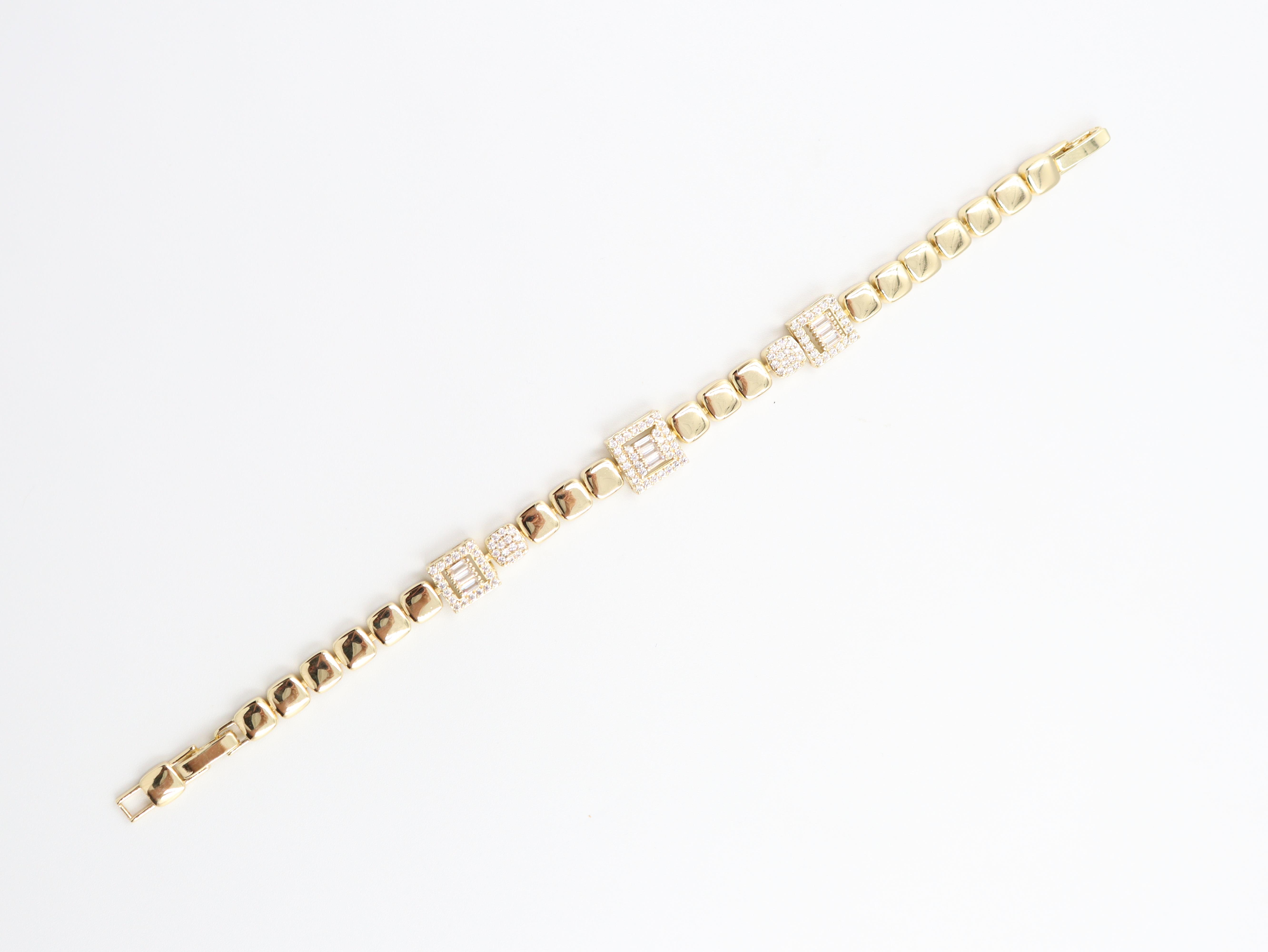 AdelmaVIP Gold Bileklik (14k)