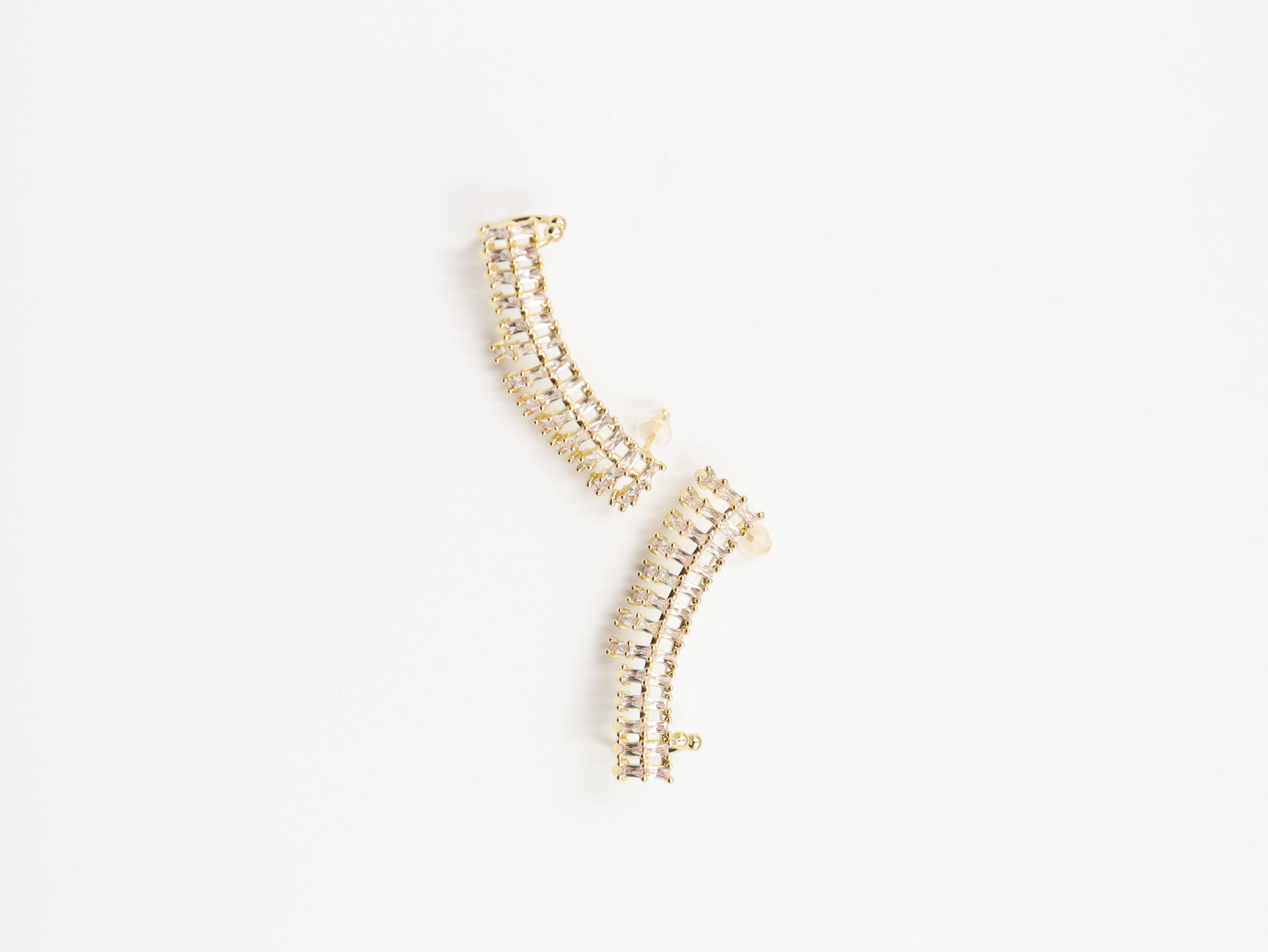 Agata VIP Gold Küpe (14k)