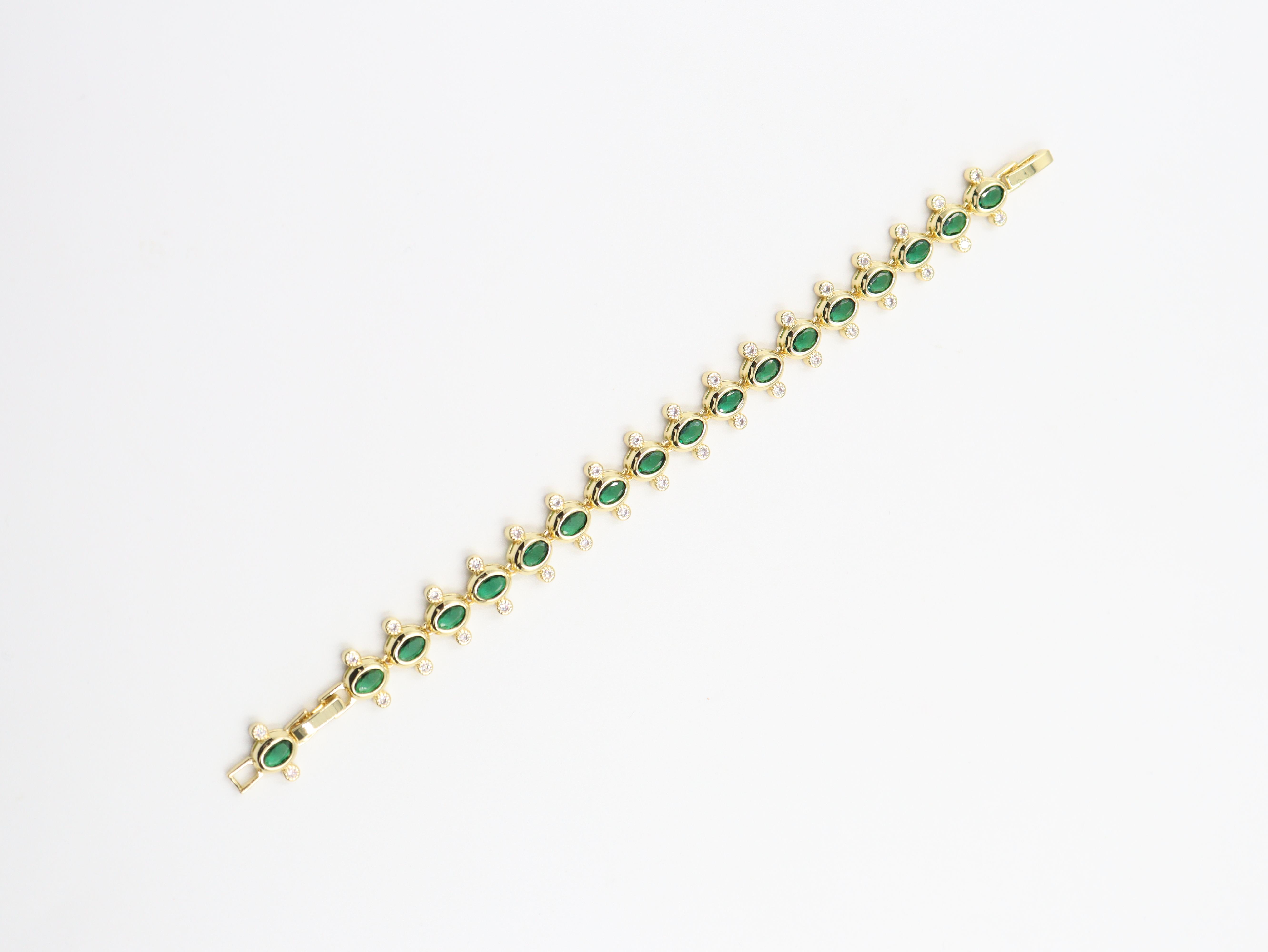 Albina VIP Gold Bileklik (14k)