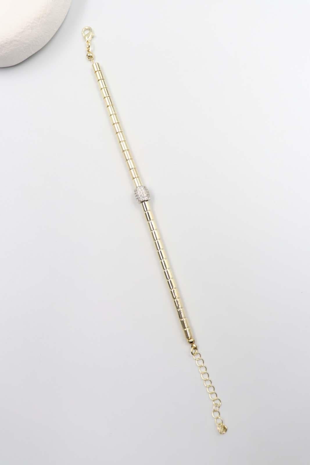 Alder Gold Bileklik(14K)