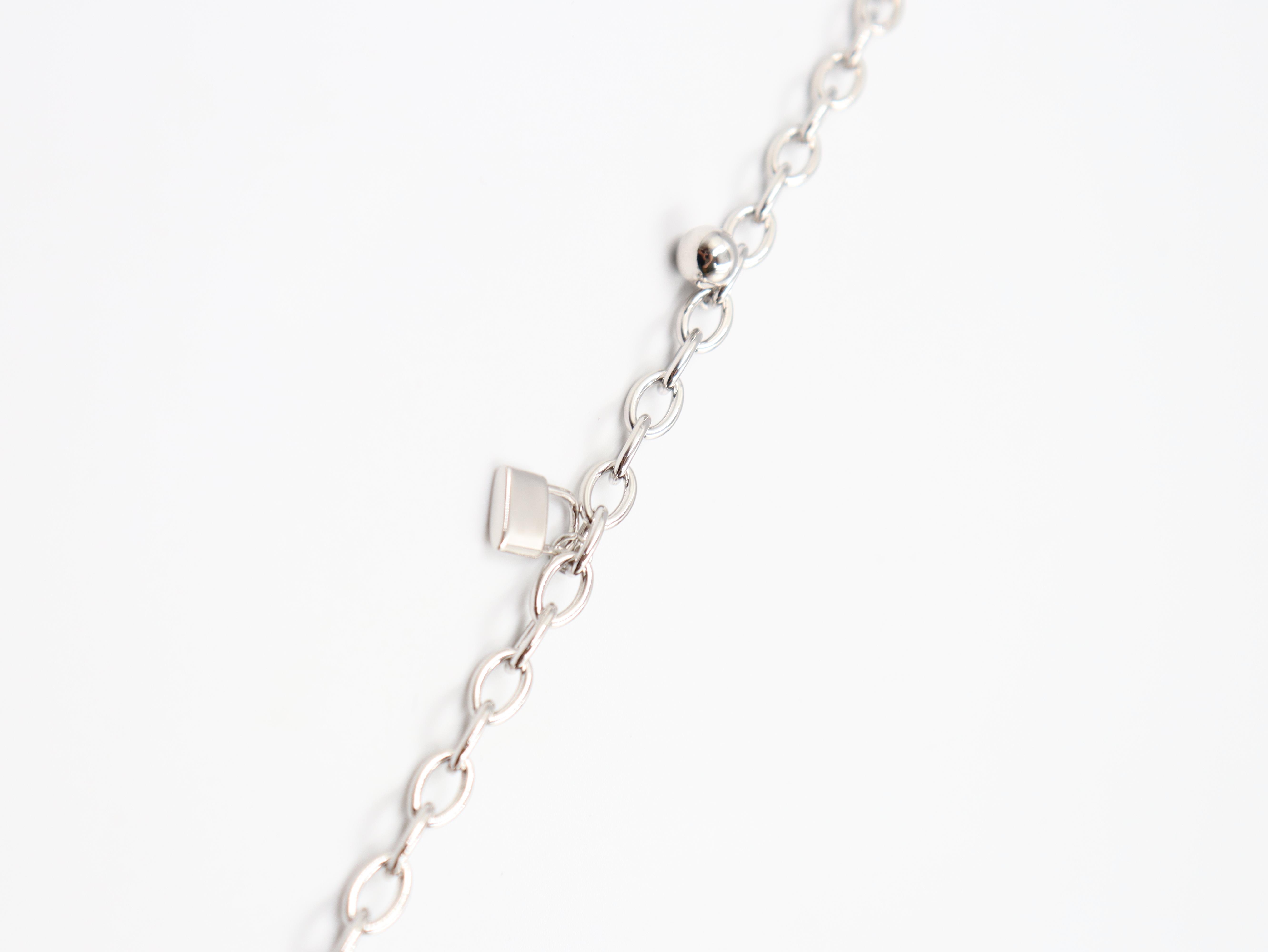 Alessandra VIP Silver Bileklik