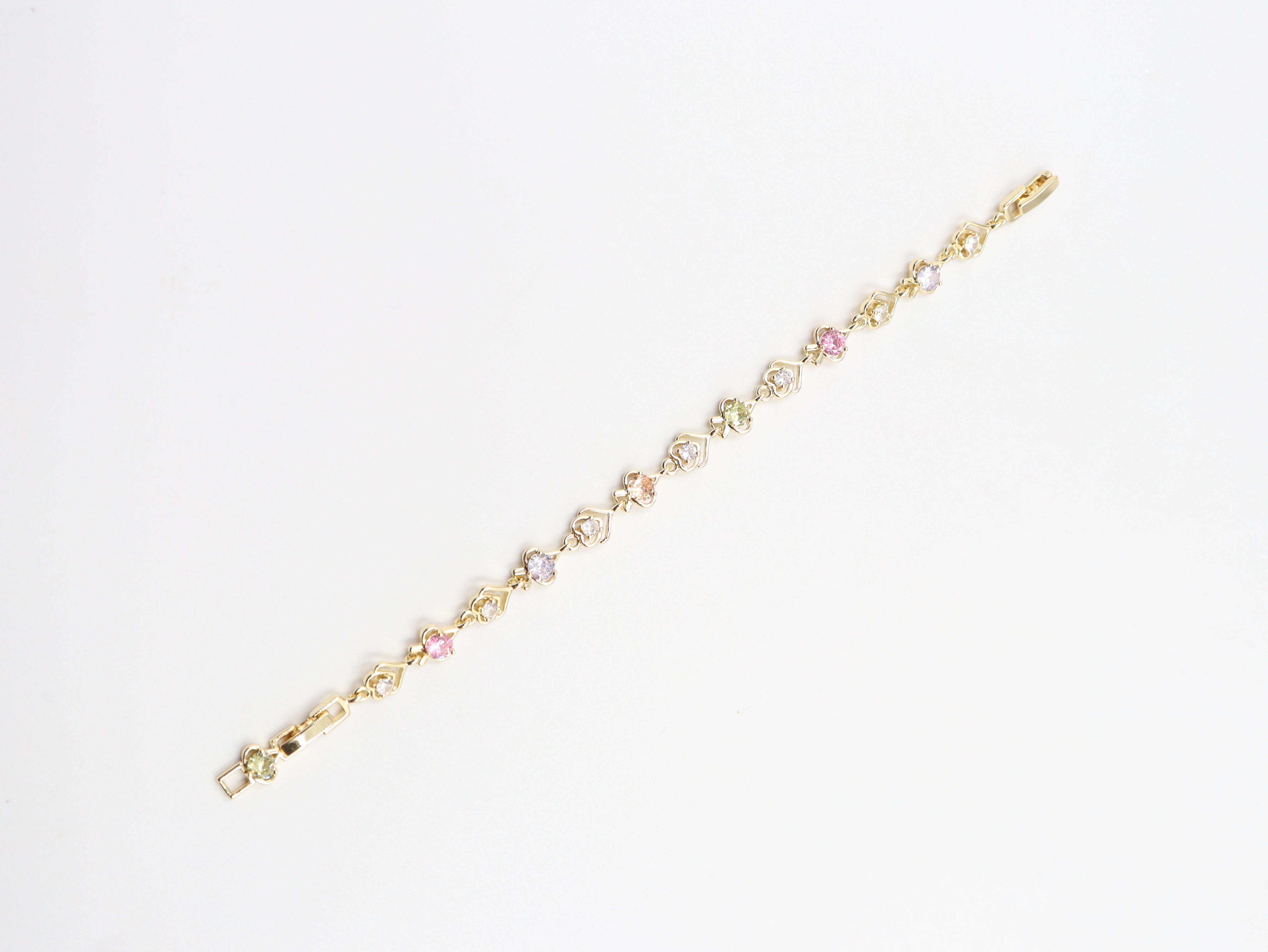 Alfonsina VIP Gold Bileklik (14k)