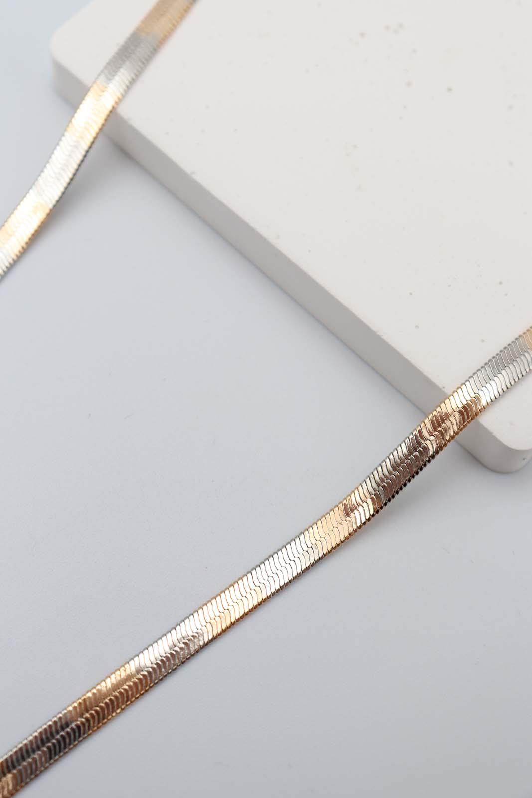 Altamura Gold-Silver Kolye