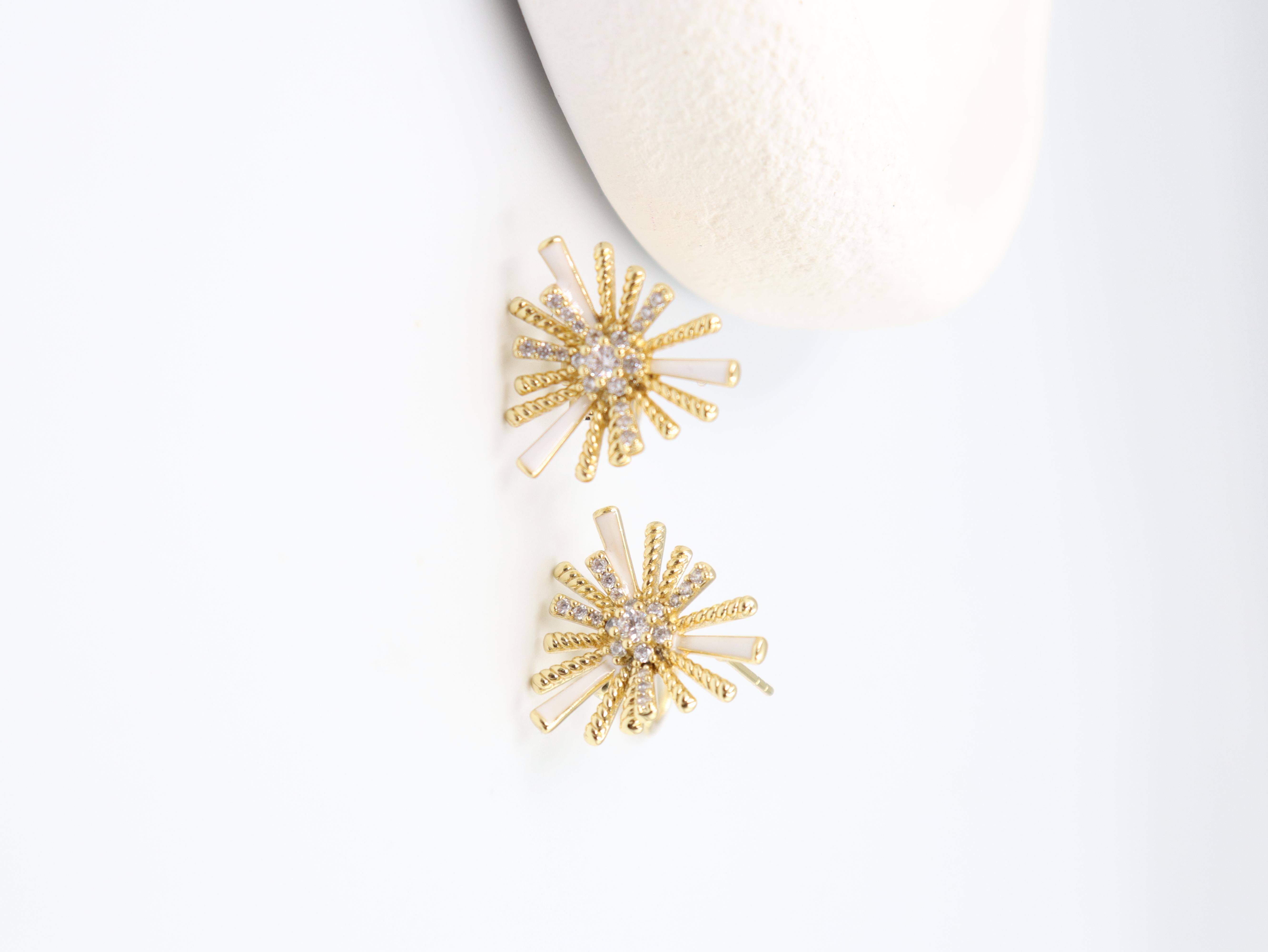 Altea VIP Gold Küpe (14K)