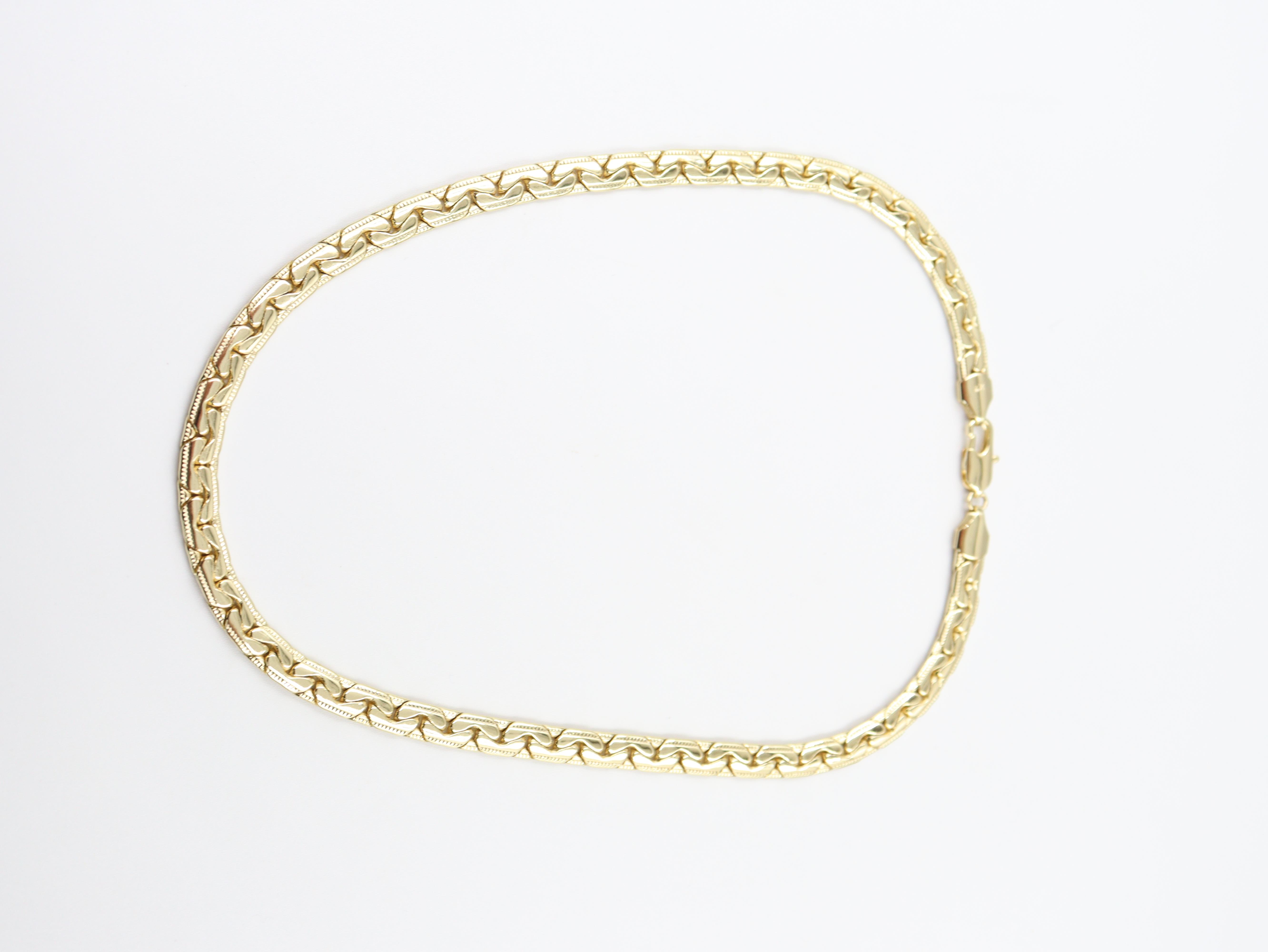 Amaranta Çelik Kolye