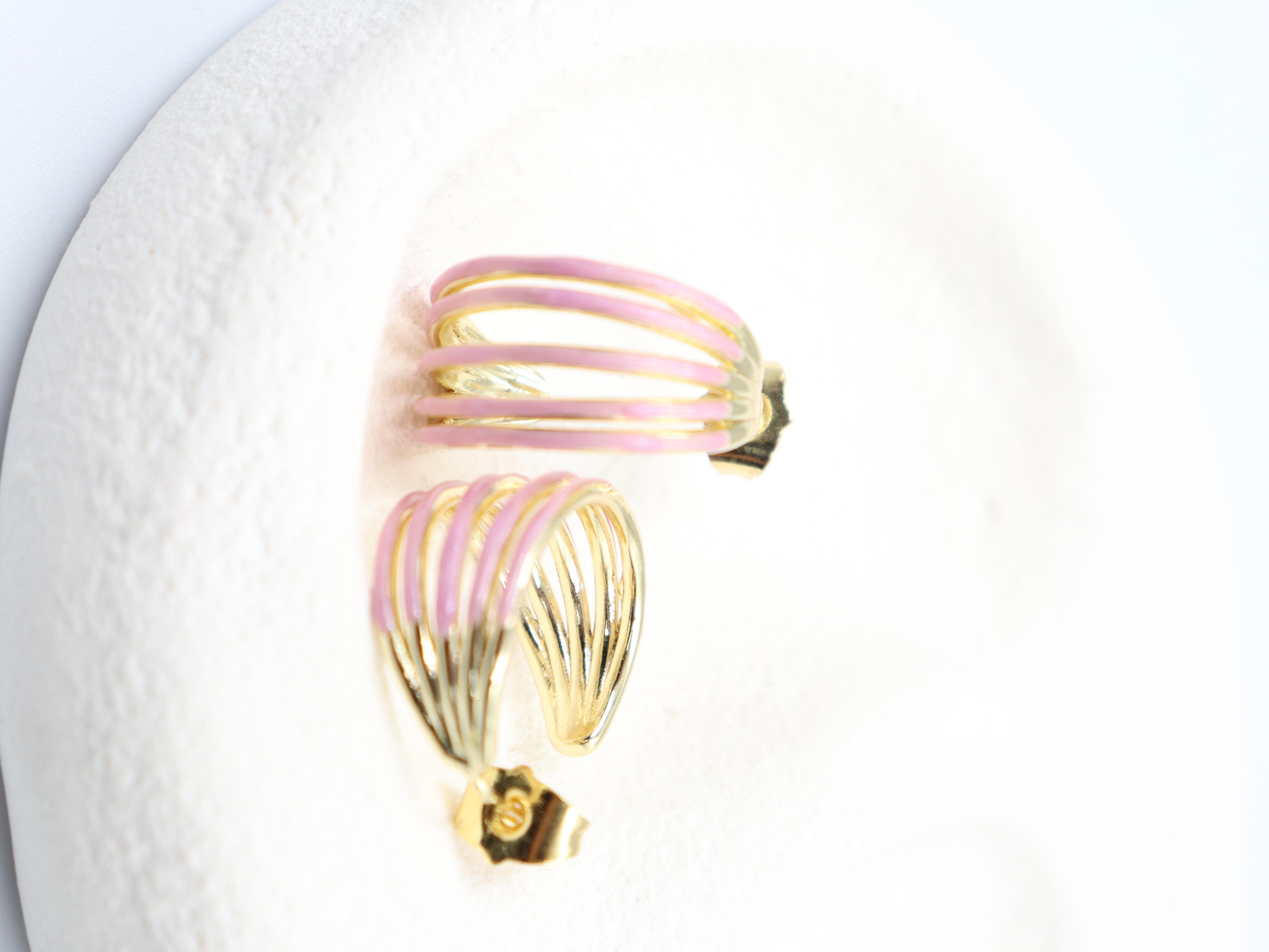 Amarisse VIP Gold Küpe (14k)