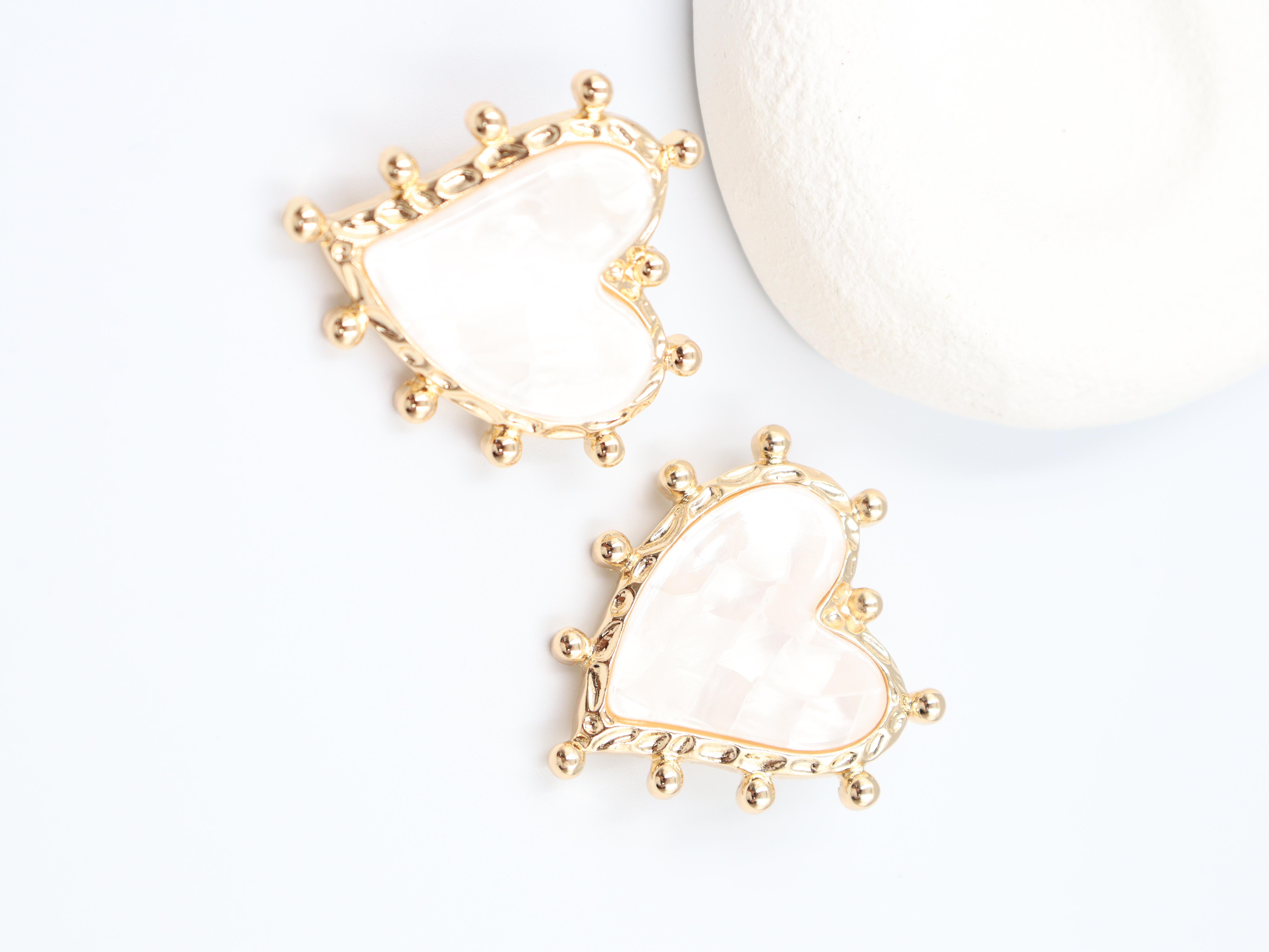 Amelith Çelik Küpe