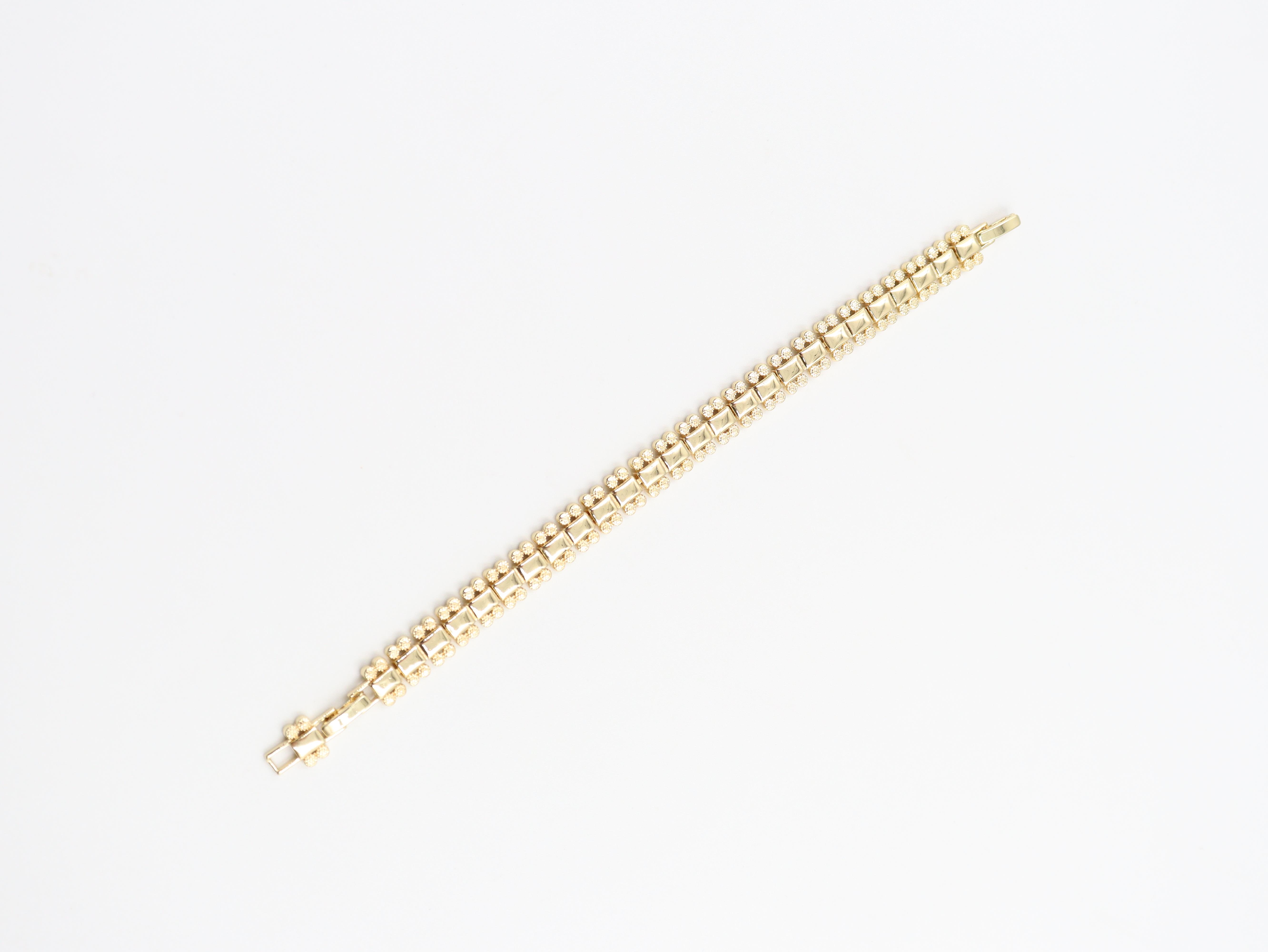 Amivora VIP Gold Bileklik (14k)