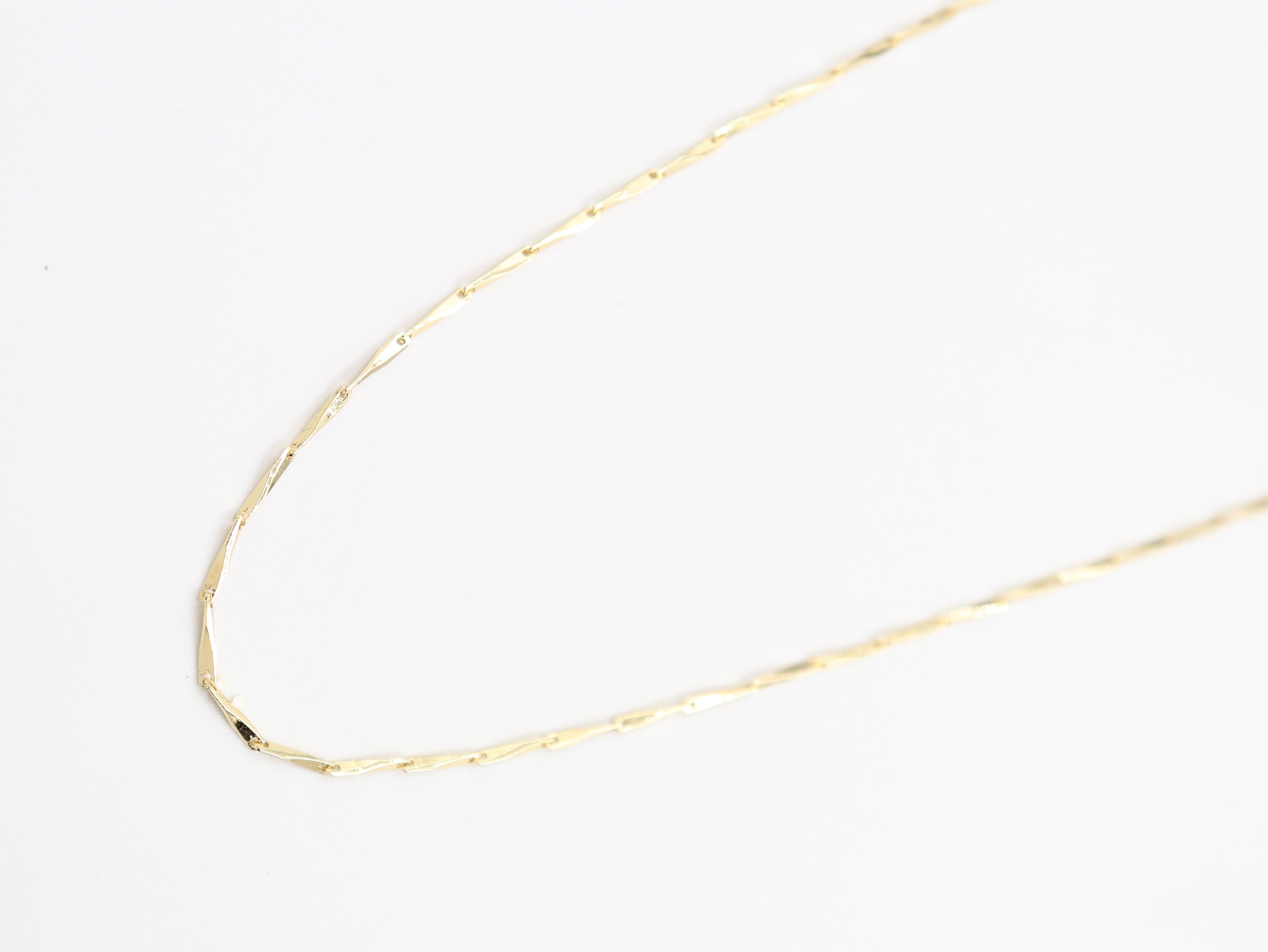 Amparo Gold Kolye (14k)