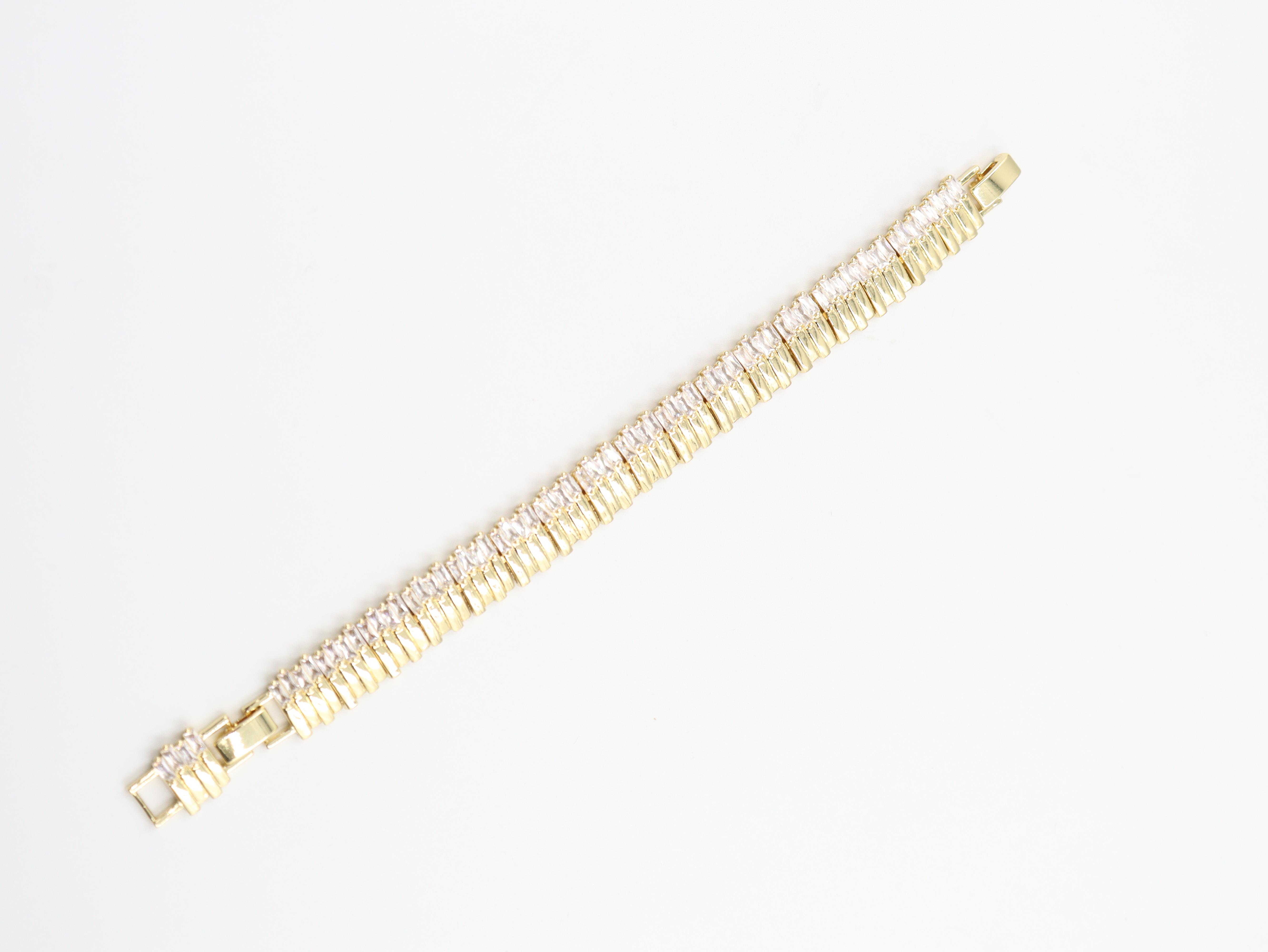 Anselmina VIP Gold Bileklik (14k)