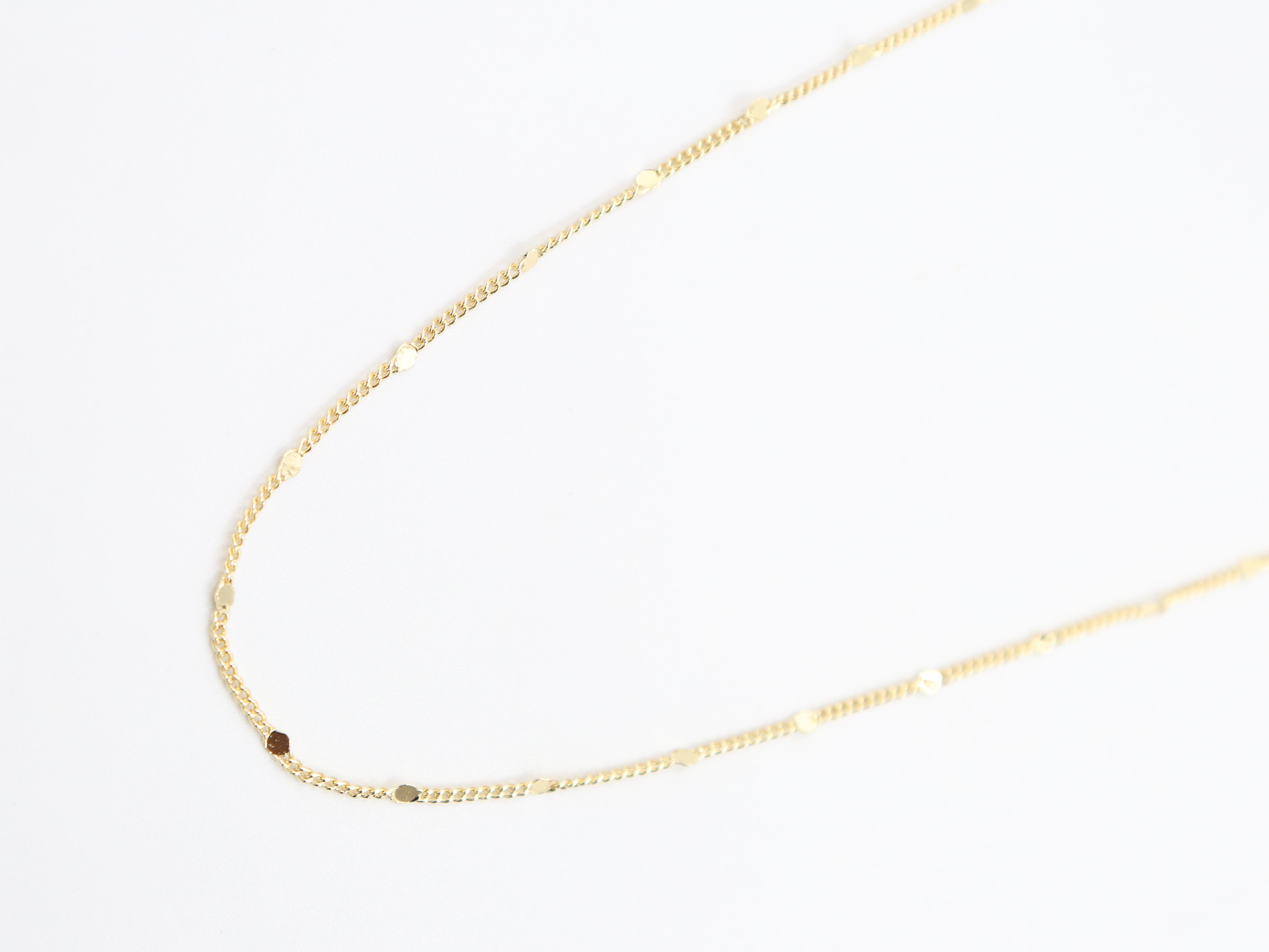 Antonia Gold Kolye (14k)