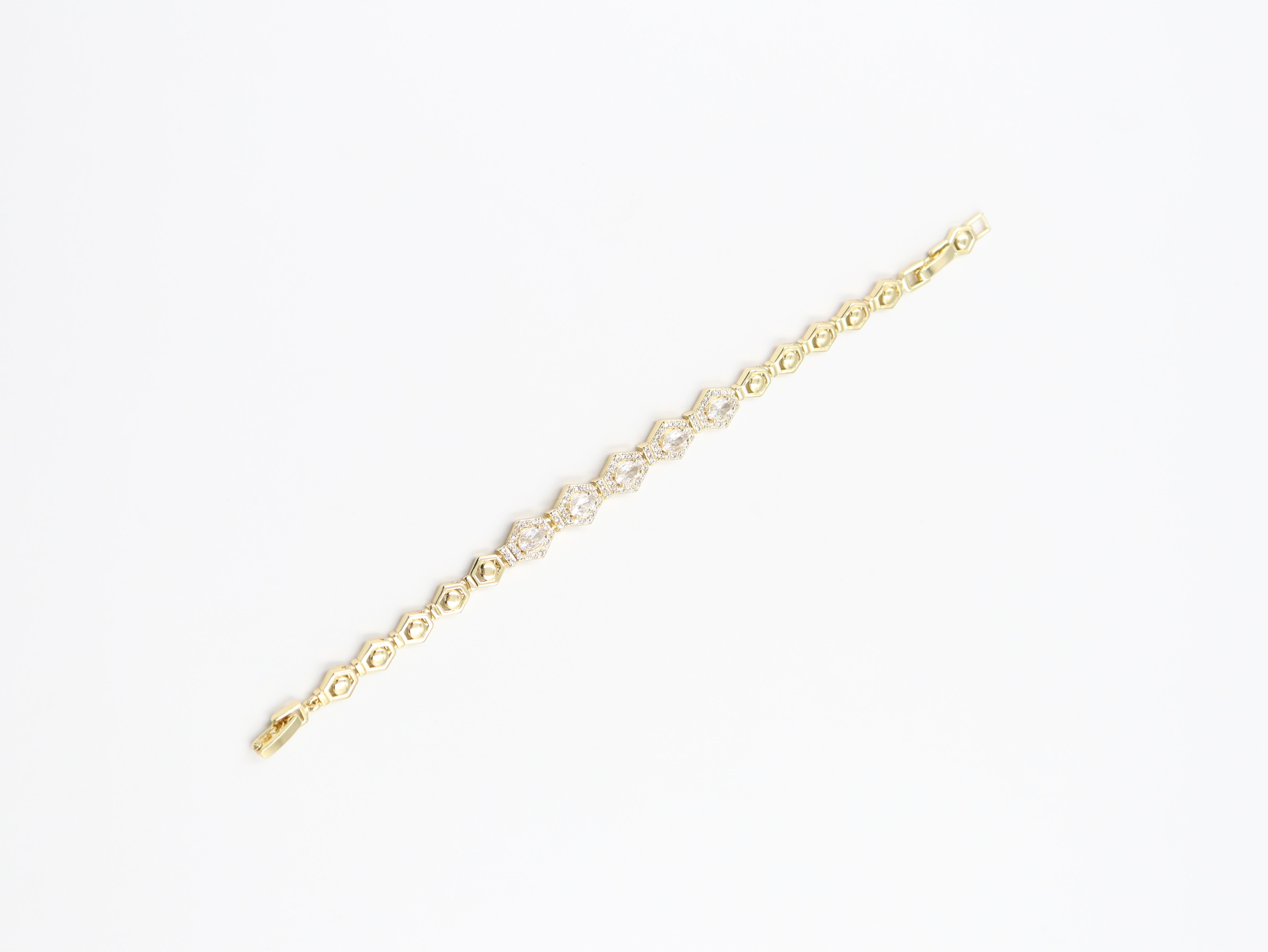 Anvelia VIP Gold Bileklik (14k)