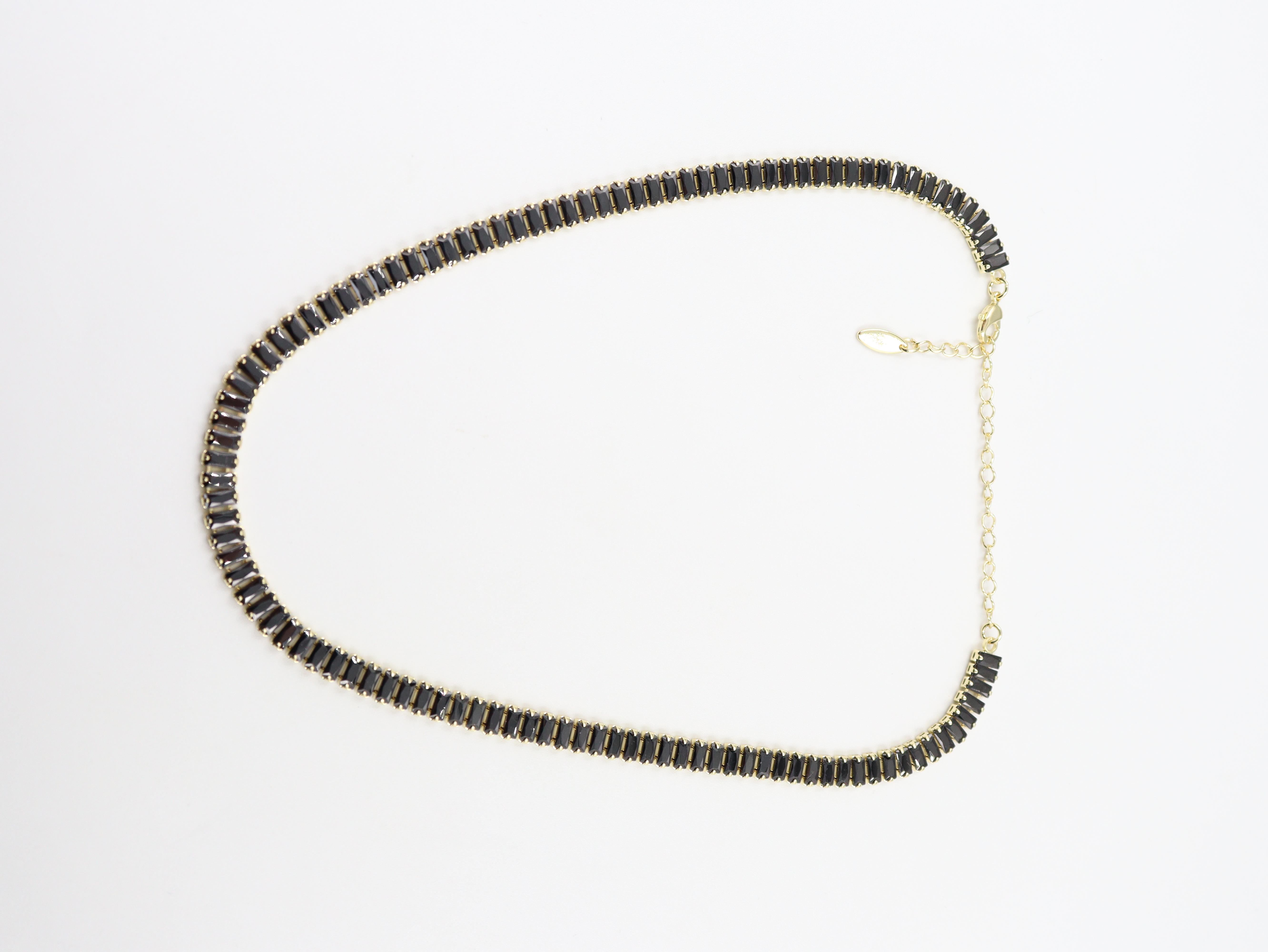 Arantxa Çelik Kolye