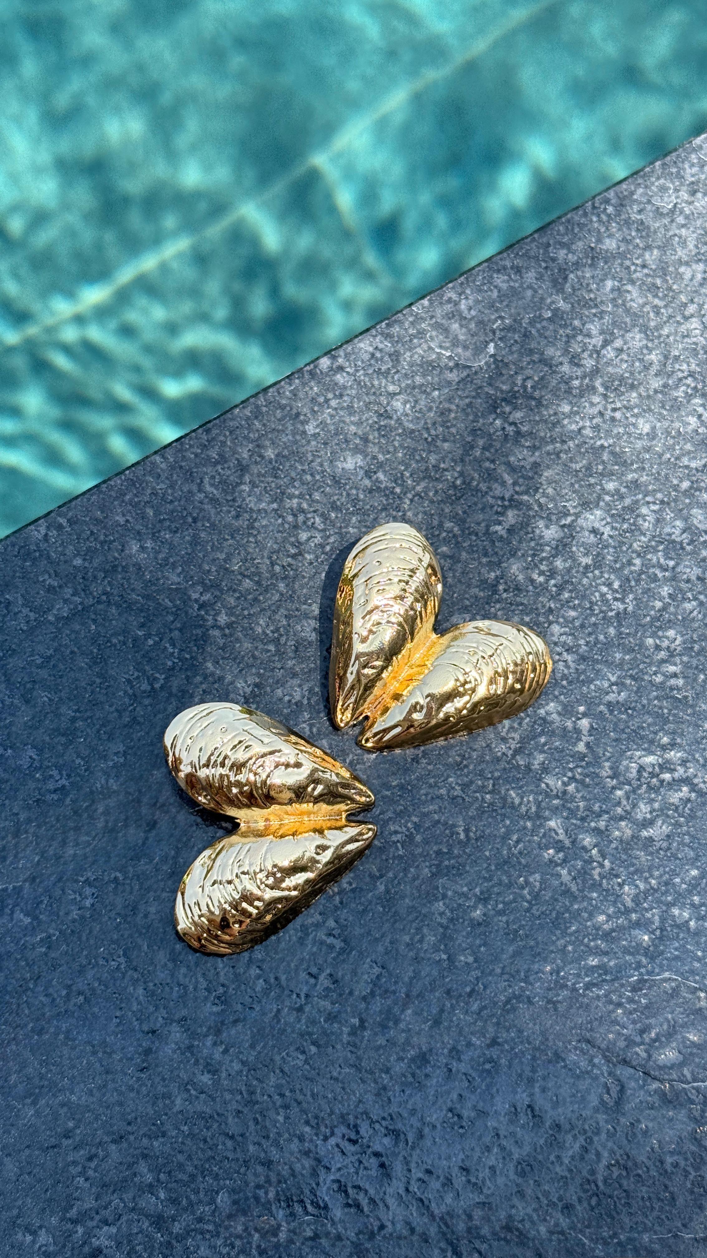 Ardora Gold Küpe
