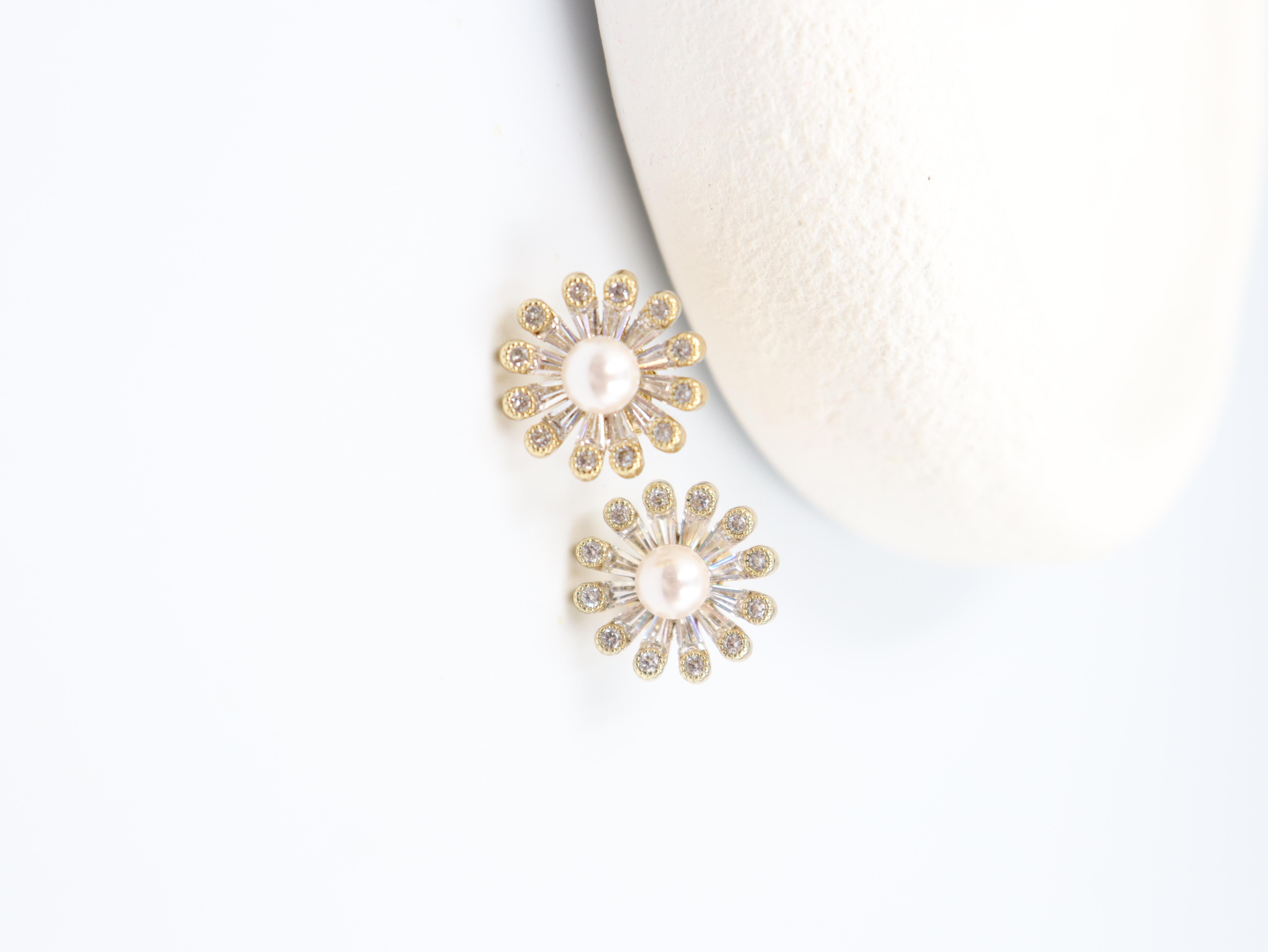 Assunta VIP Gold Küpe (14K)