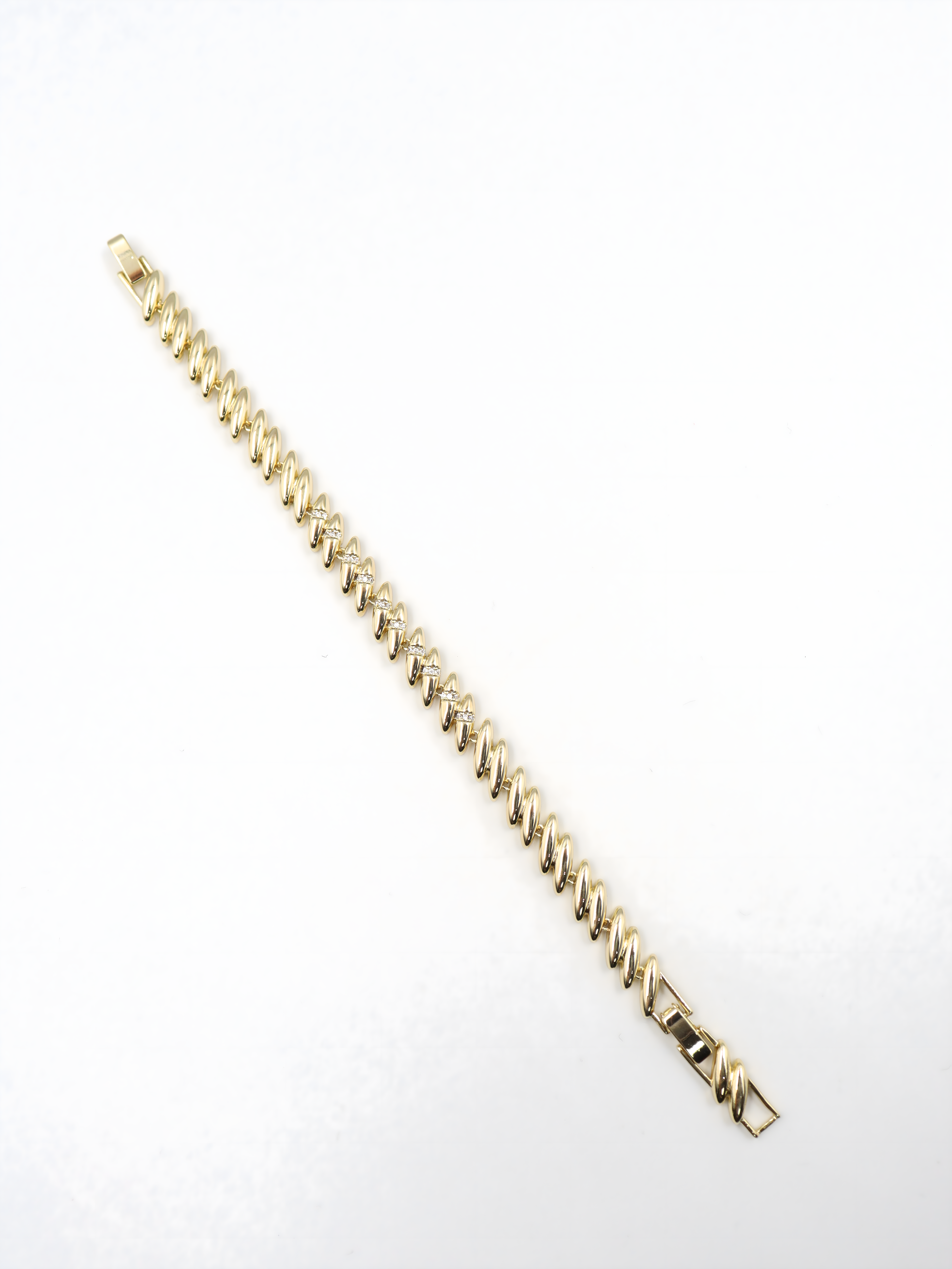 Athens  Vip Bileklik 14 K