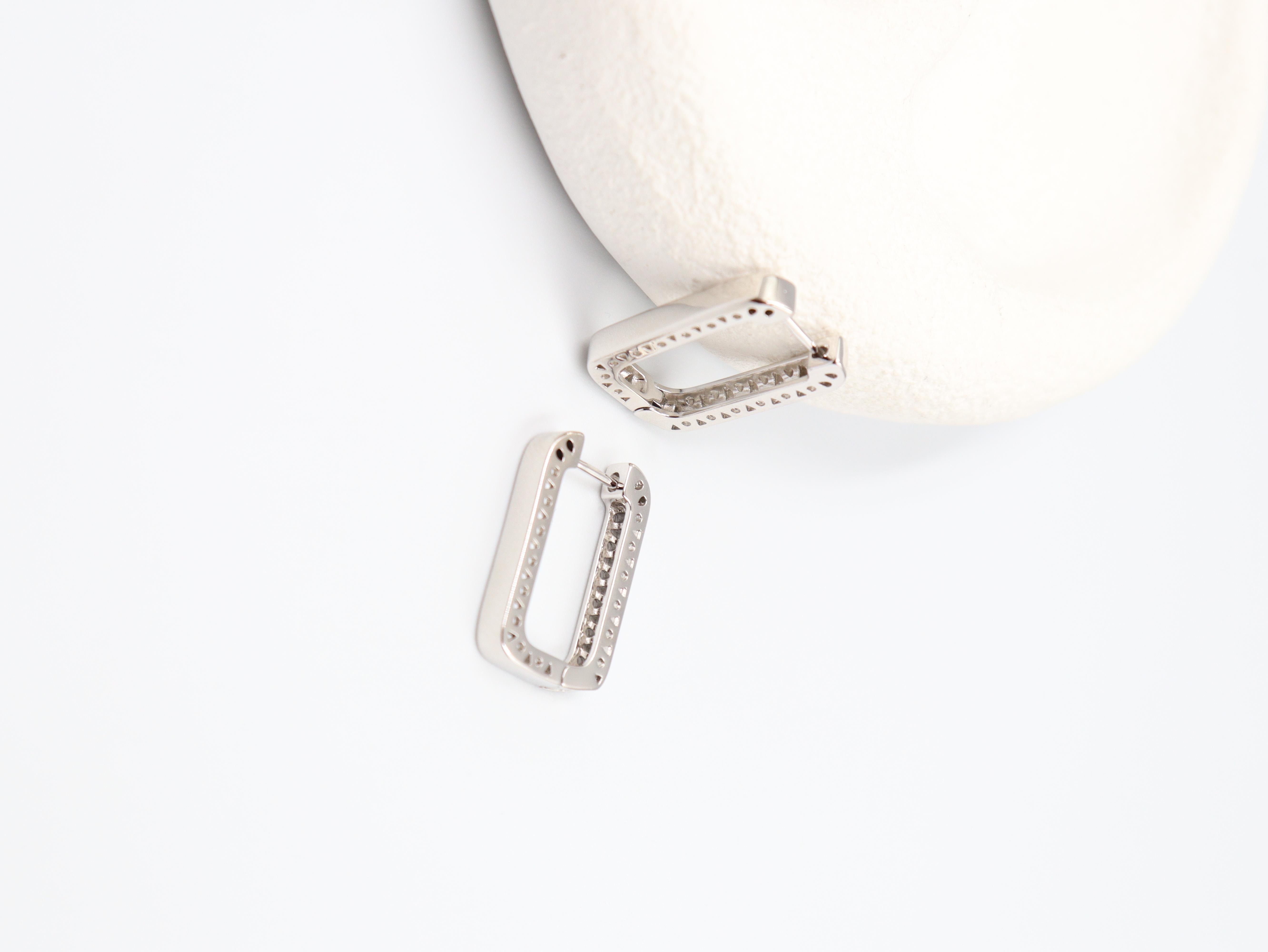 Auralisse VIP Silver Küpe