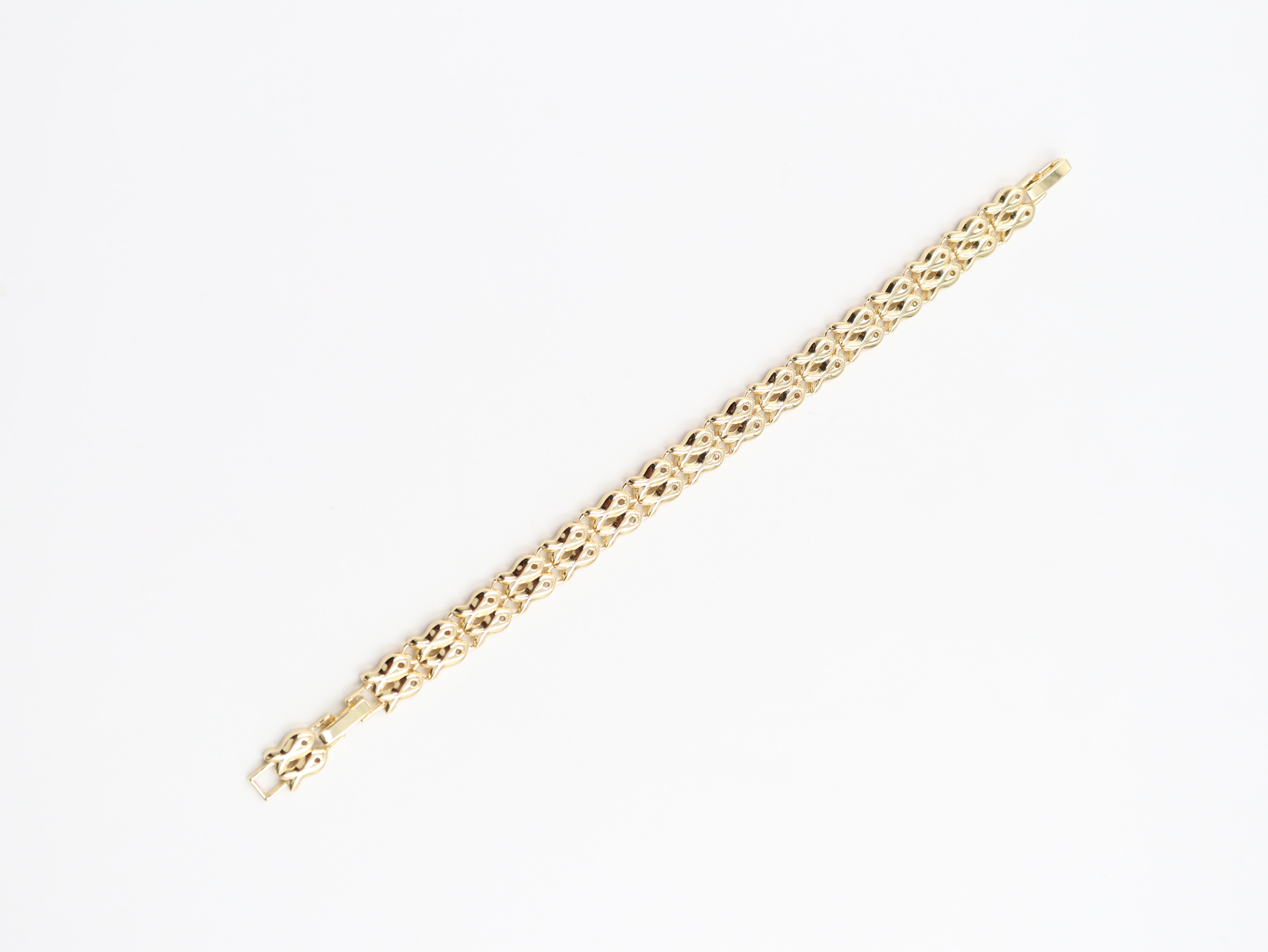 Auralyne VIP Gold Bileklik (14k)
